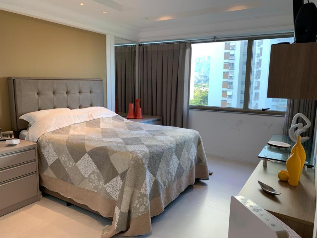 Flat Encantador Barra Da Tijuca Рио-де-Жанейро Экстерьер фото